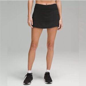 Lululemon Black Women's Skirt
